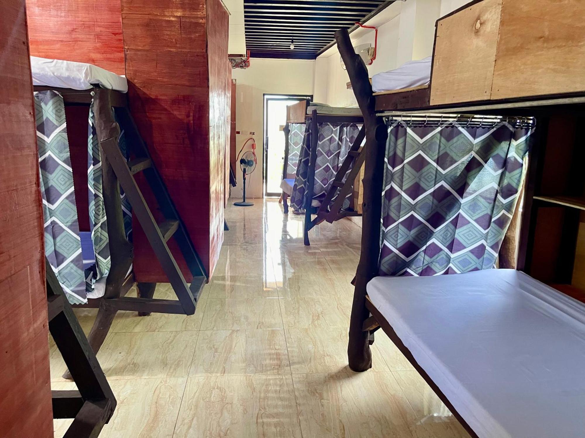 Fumiko Rina Acop Otel San Juan  Dış mekan fotoğraf