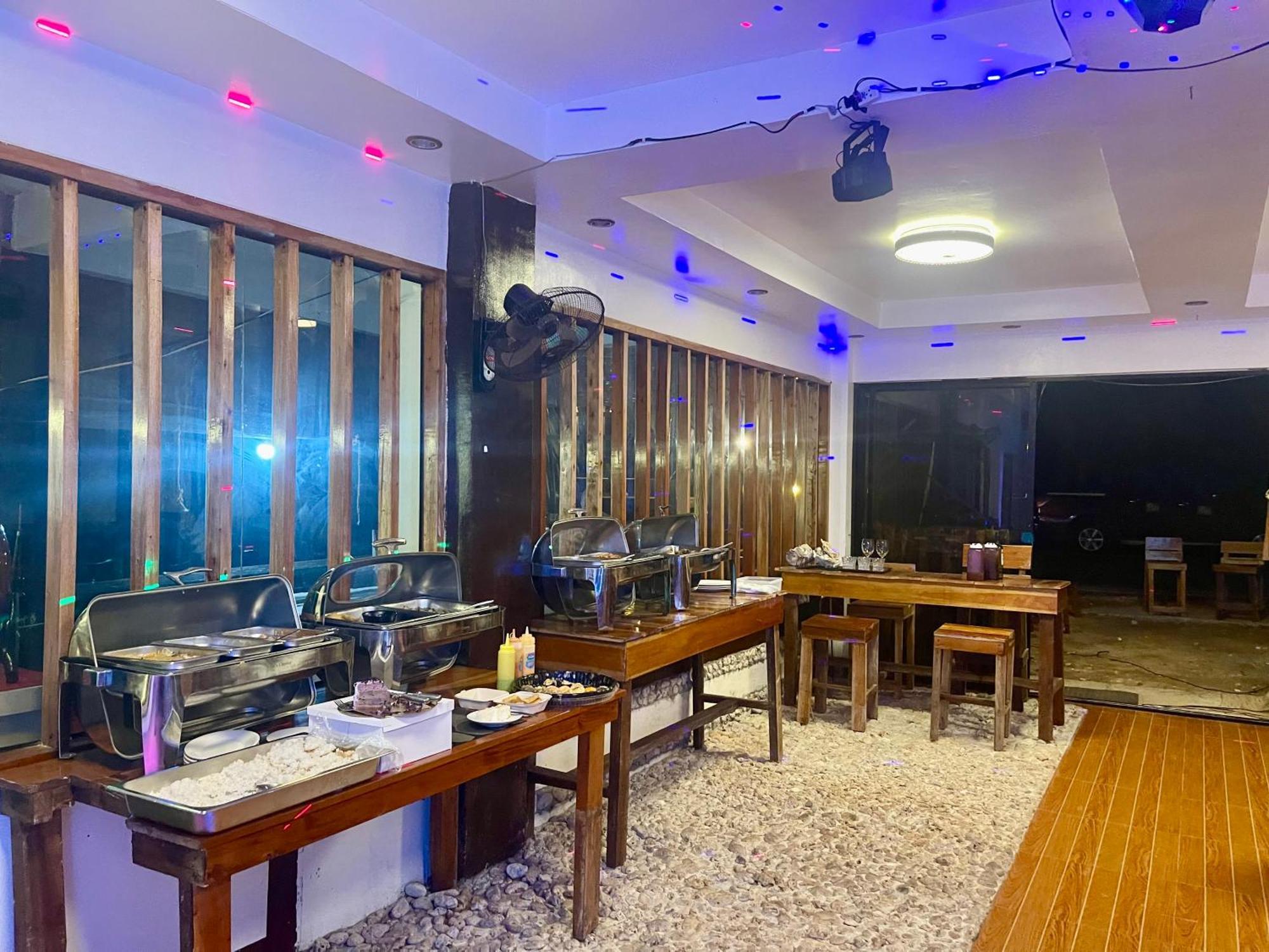 Fumiko Rina Acop Otel San Juan  Dış mekan fotoğraf