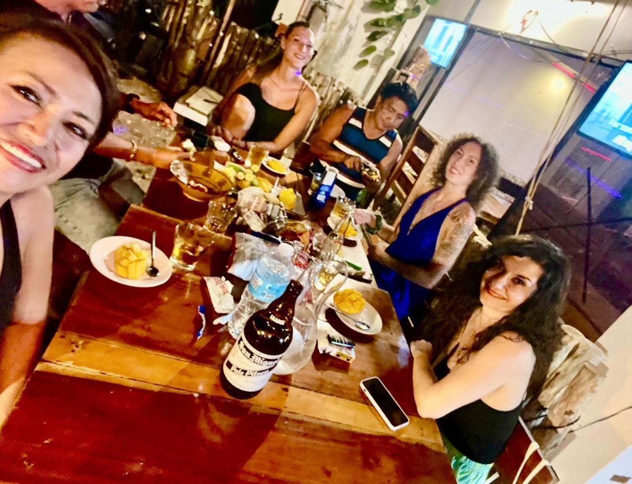 Fumiko Rina Acop Otel San Juan  Dış mekan fotoğraf