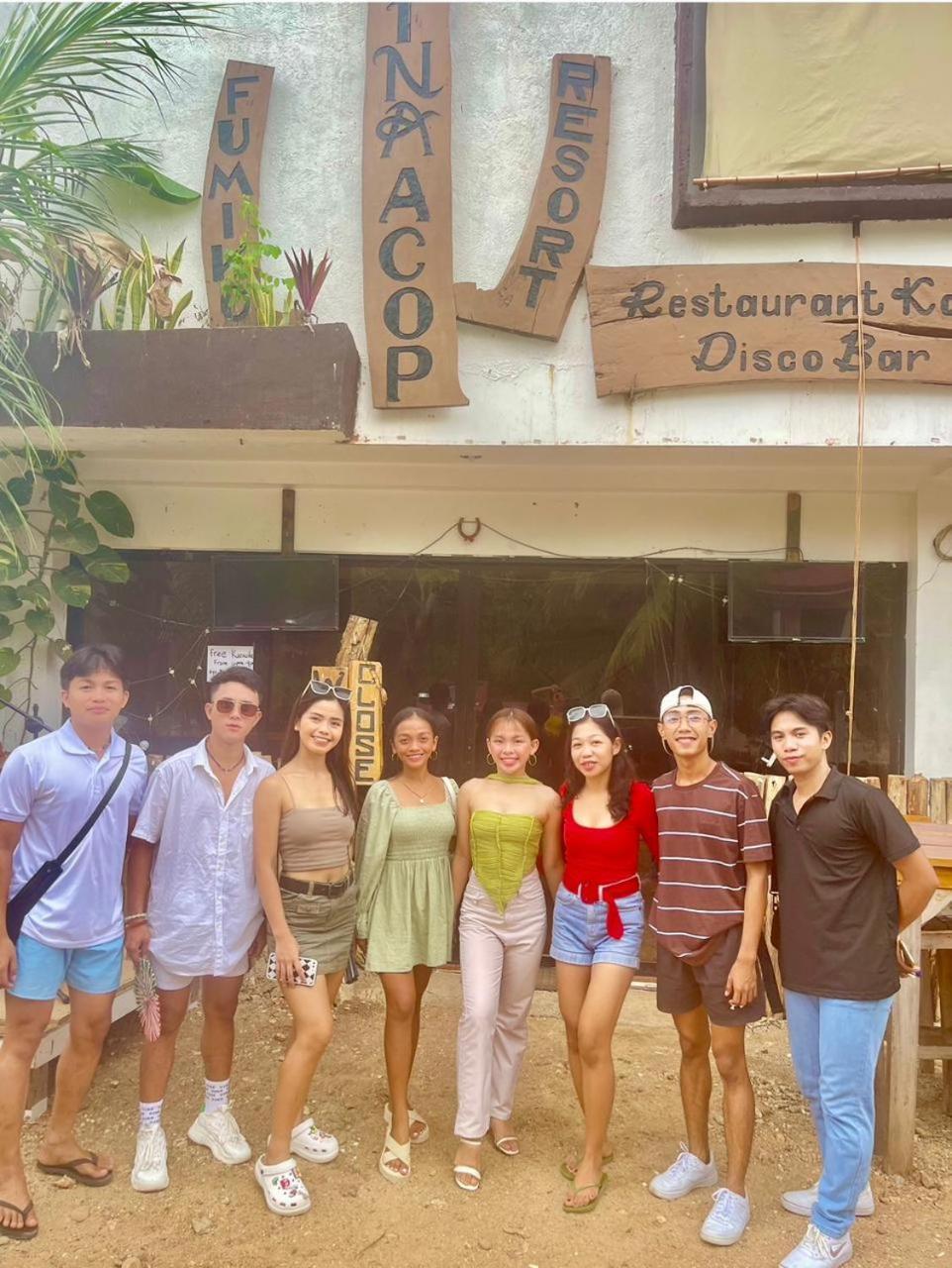 Fumiko Rina Acop Otel San Juan  Dış mekan fotoğraf