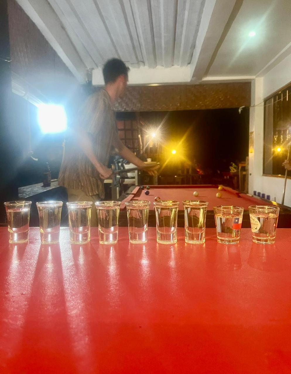 Fumiko Rina Acop Otel San Juan  Dış mekan fotoğraf