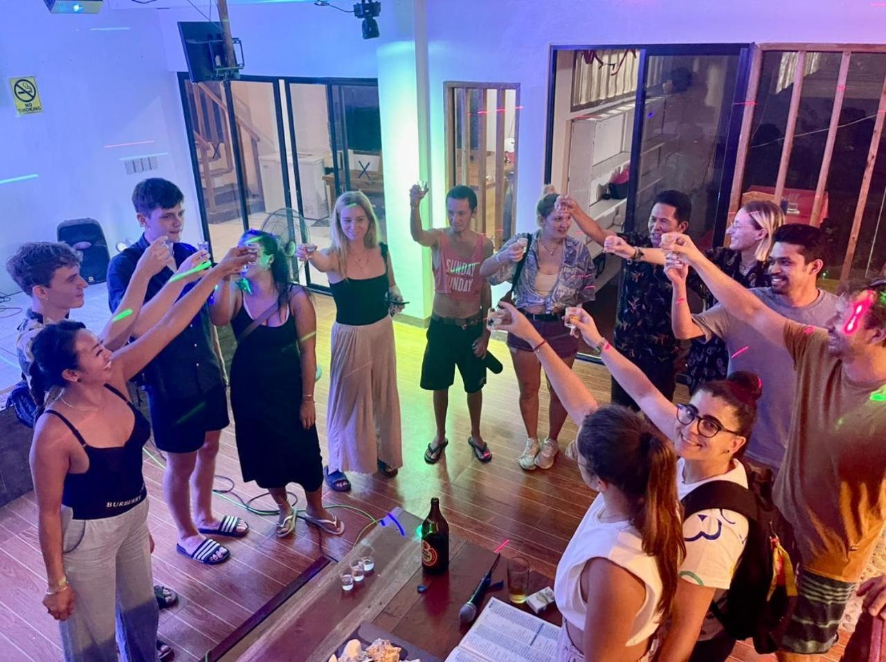 Fumiko Rina Acop Otel San Juan  Dış mekan fotoğraf