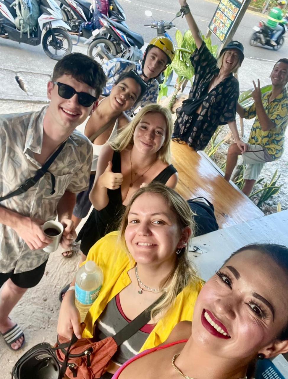 Fumiko Rina Acop Otel San Juan  Dış mekan fotoğraf