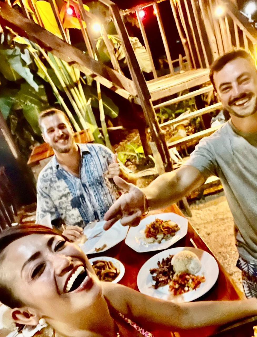Fumiko Rina Acop Otel San Juan  Dış mekan fotoğraf