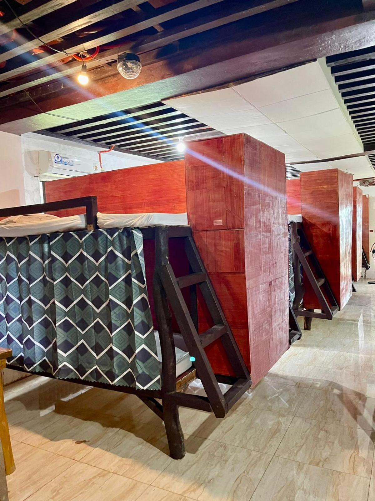 Fumiko Rina Acop Otel San Juan  Dış mekan fotoğraf