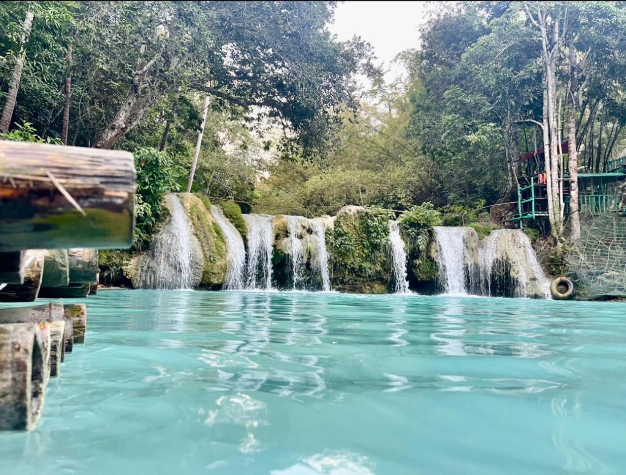 Fumiko Rina Acop Otel San Juan  Dış mekan fotoğraf