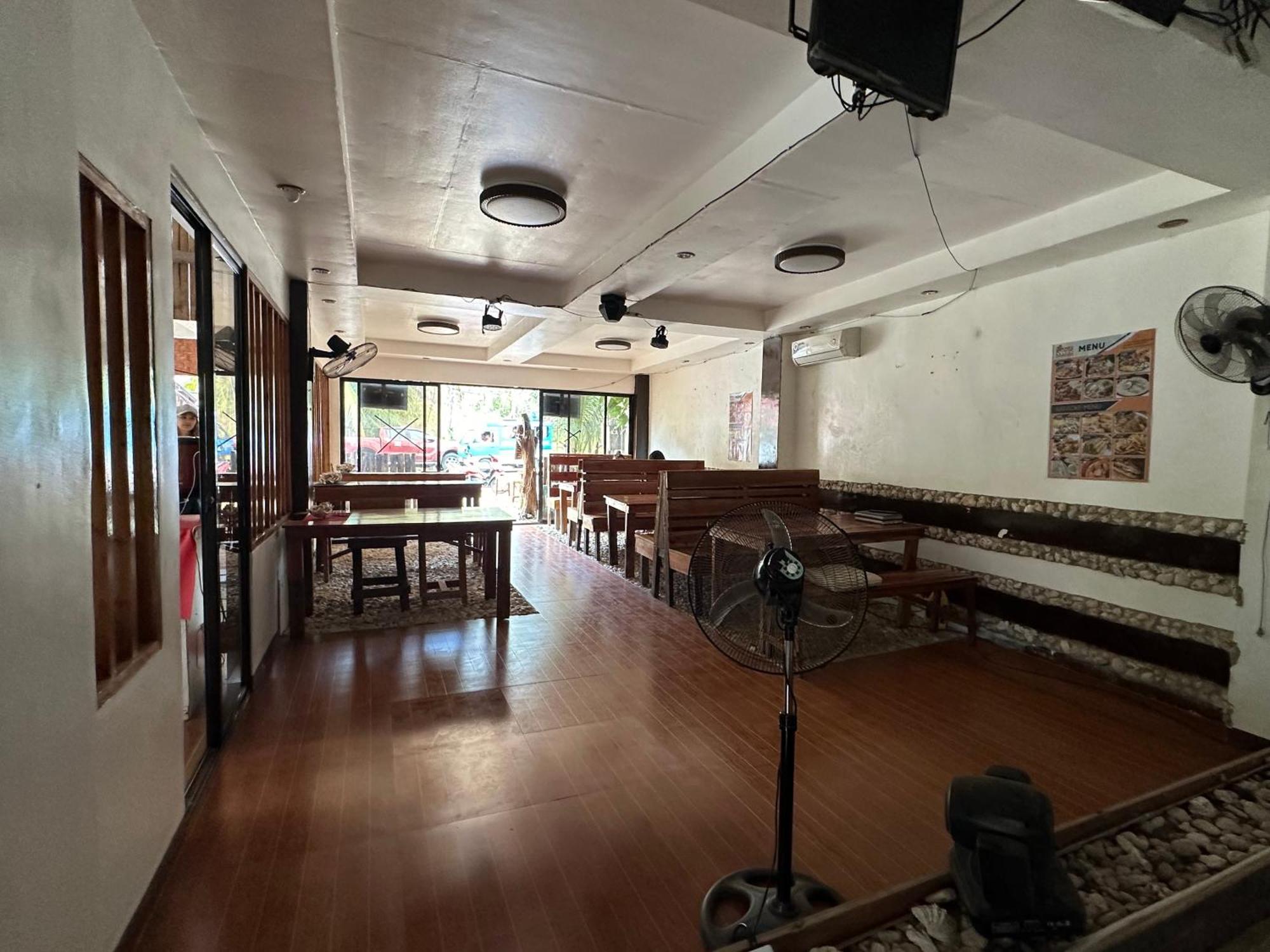 Fumiko Rina Acop Otel San Juan  Dış mekan fotoğraf
