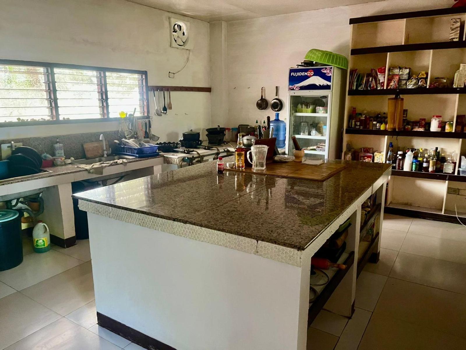 Fumiko Rina Acop Otel San Juan  Dış mekan fotoğraf