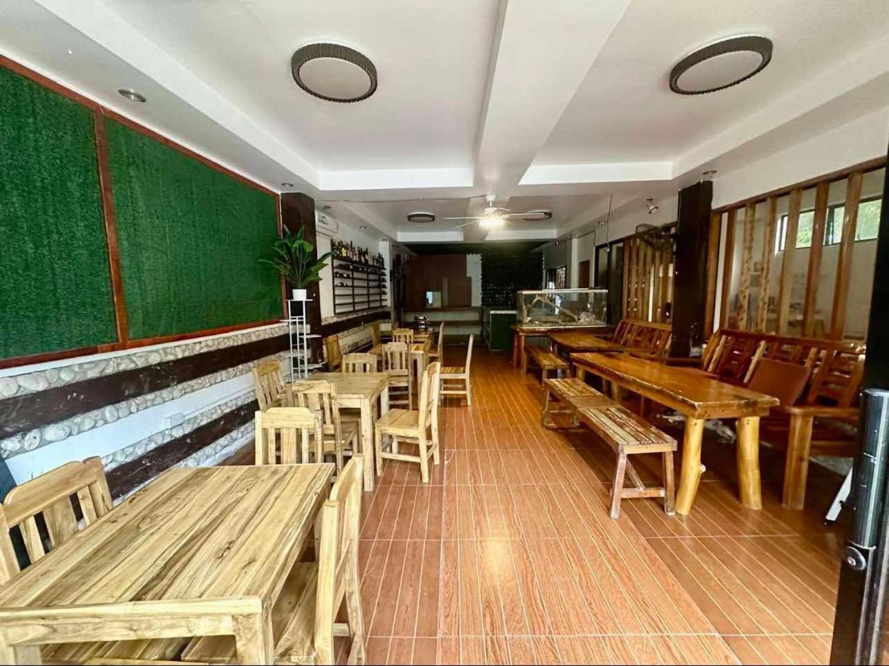 Fumiko Rina Acop Otel San Juan  Dış mekan fotoğraf