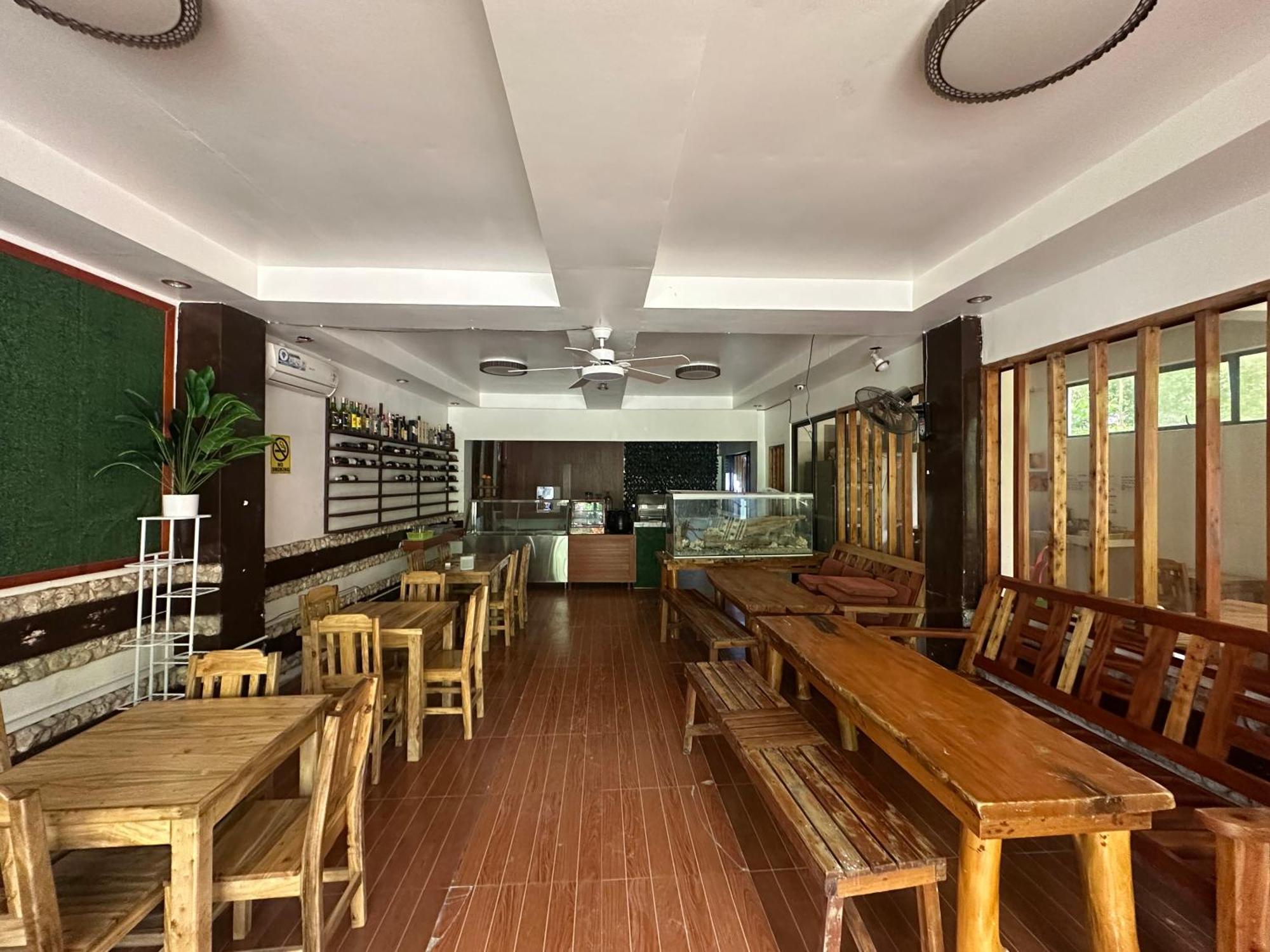 Fumiko Rina Acop Otel San Juan  Dış mekan fotoğraf