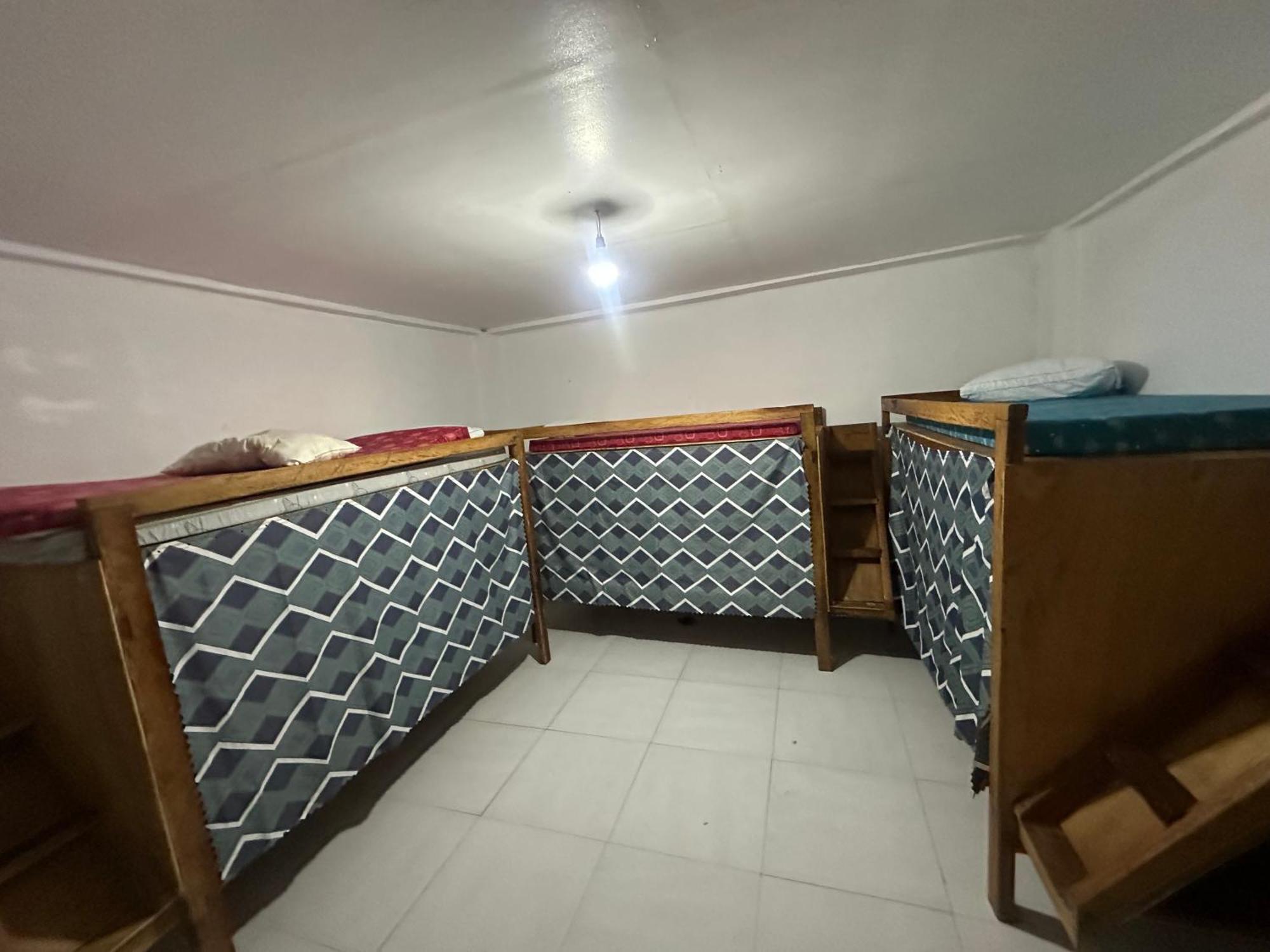 Fumiko Rina Acop Otel San Juan  Dış mekan fotoğraf